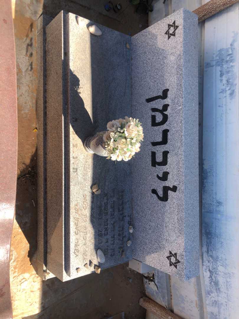 קברו של אילנה ליברמן. תמונה 3