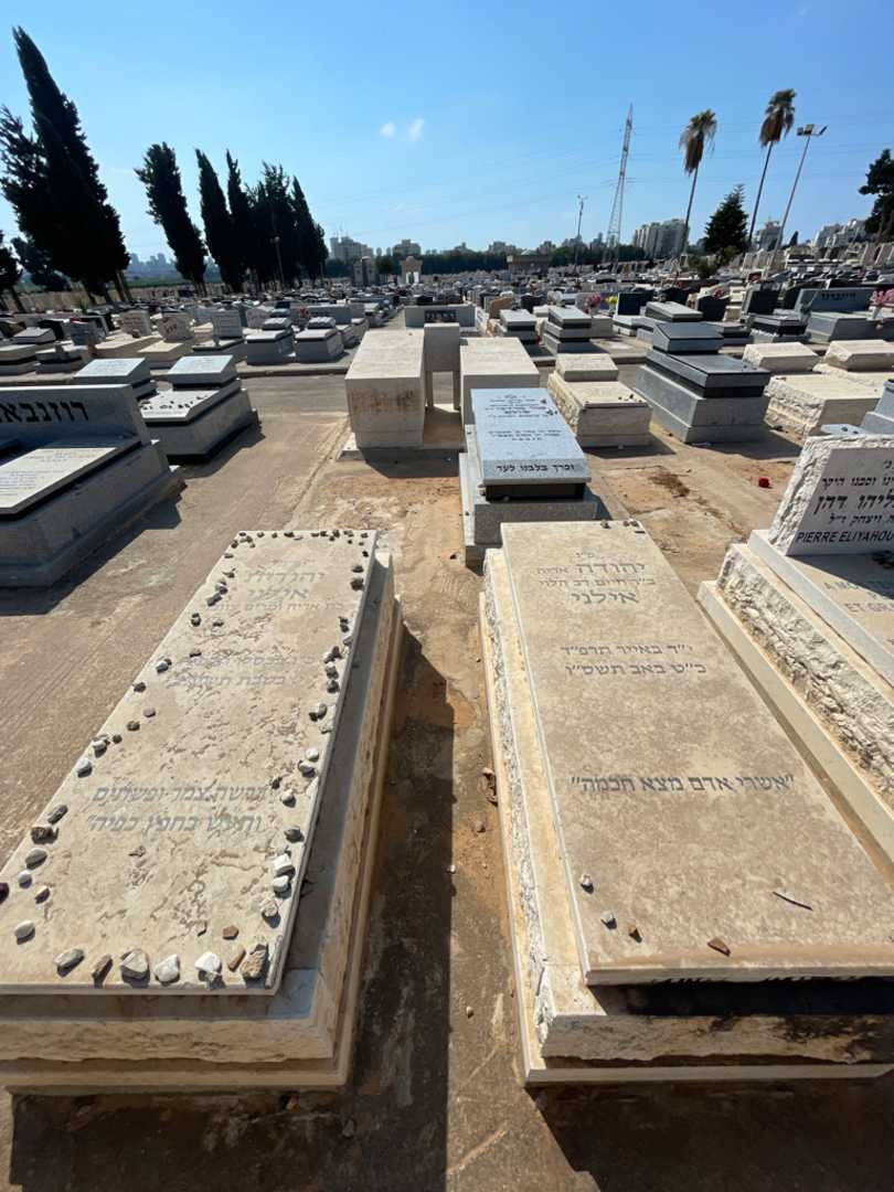 קברו של יהודית אילני. תמונה 1