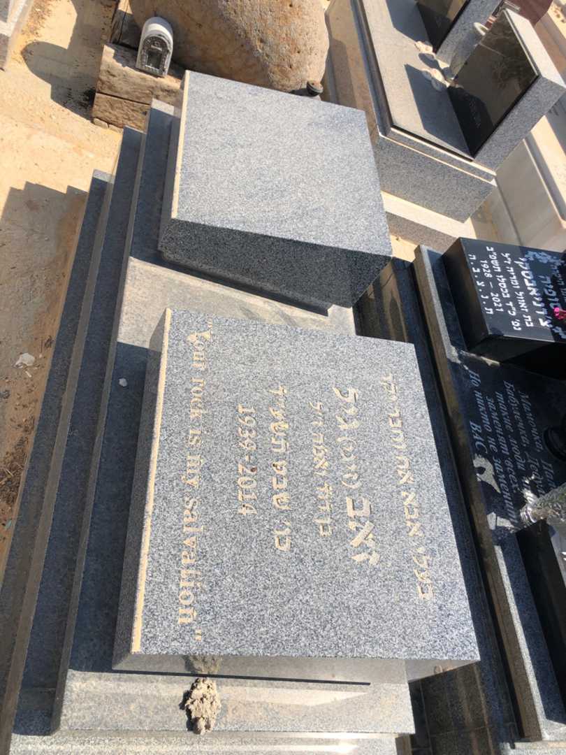 קברו של זאב "זיגי" גיל. תמונה 2
