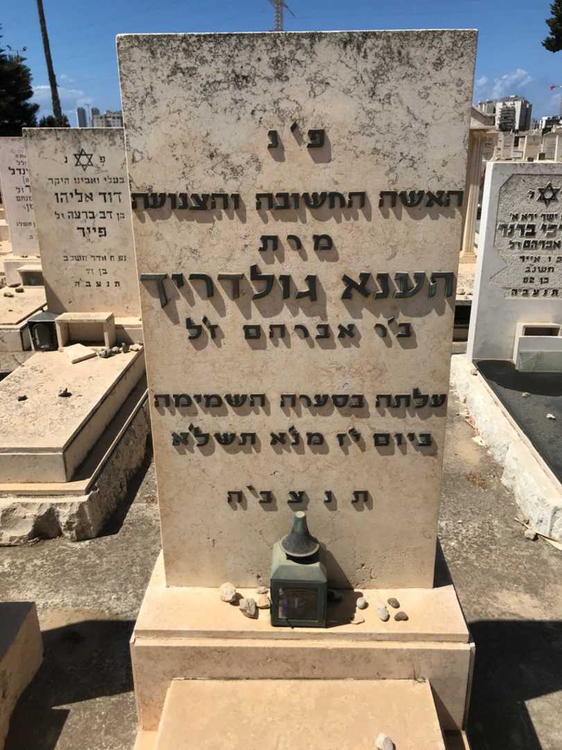 קברו של דוד פרל. תמונה 3