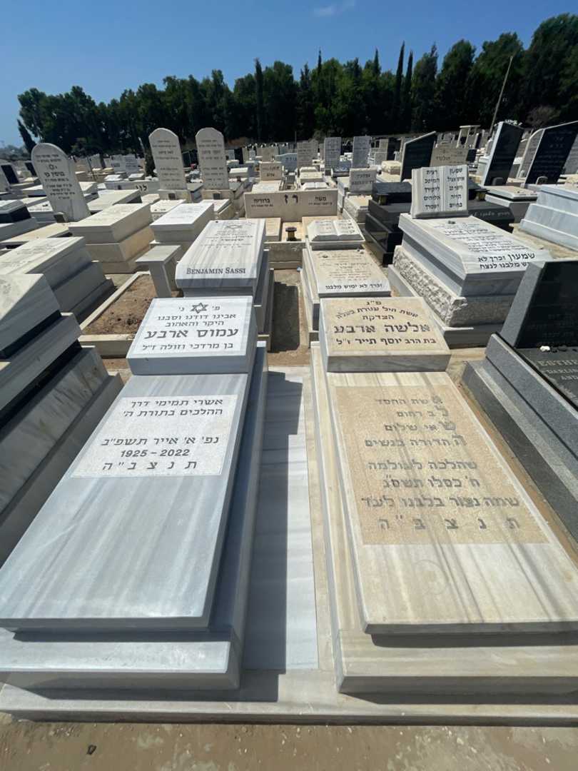 קברו של אלשה ארבע. תמונה 1