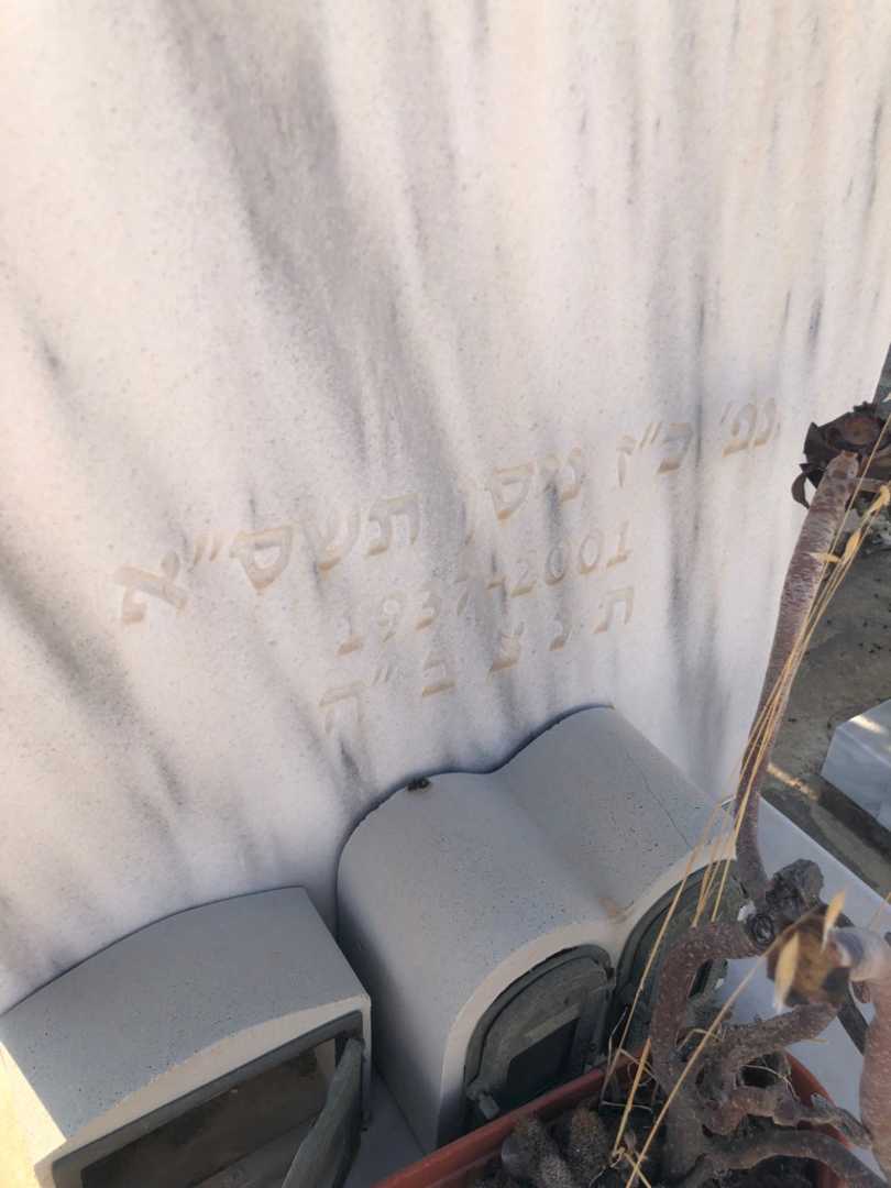 קברו של מרים יהודית דביר. תמונה 2