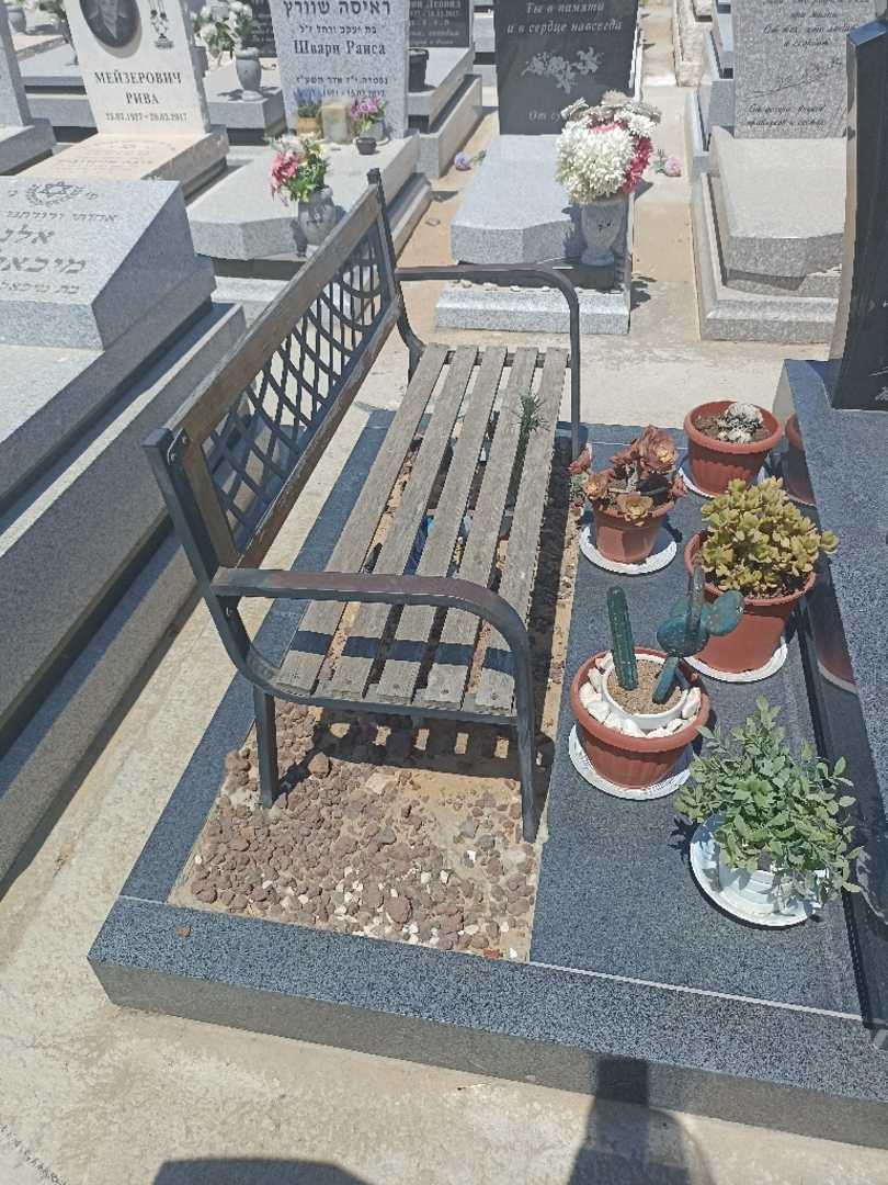 קברו של 1 0. תמונה 2