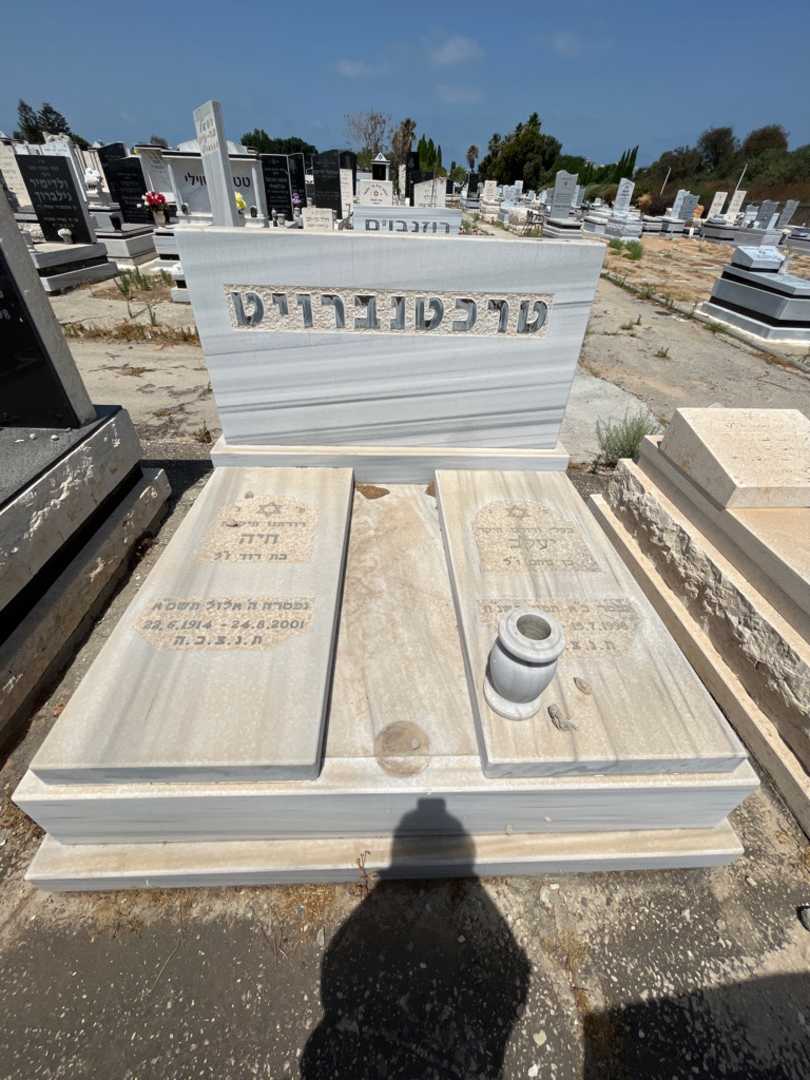 קברו של יעקב טררטנברוויט. תמונה 2