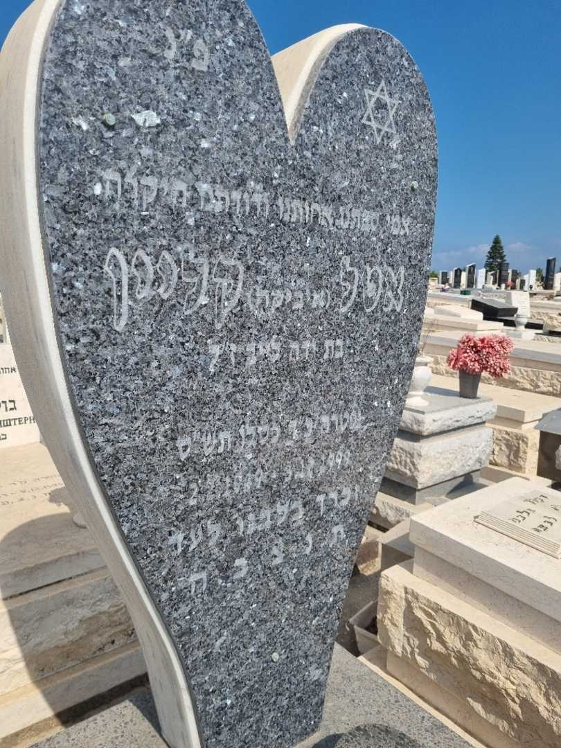 קברו של אטל "איביקה" קליין )קוגן(. תמונה 3