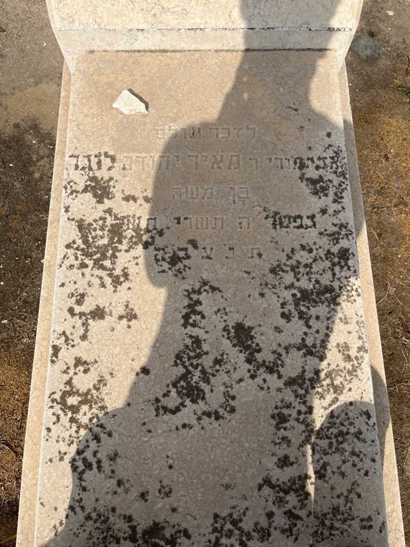 קברו של בריינדל אדית סיגלר. תמונה 4