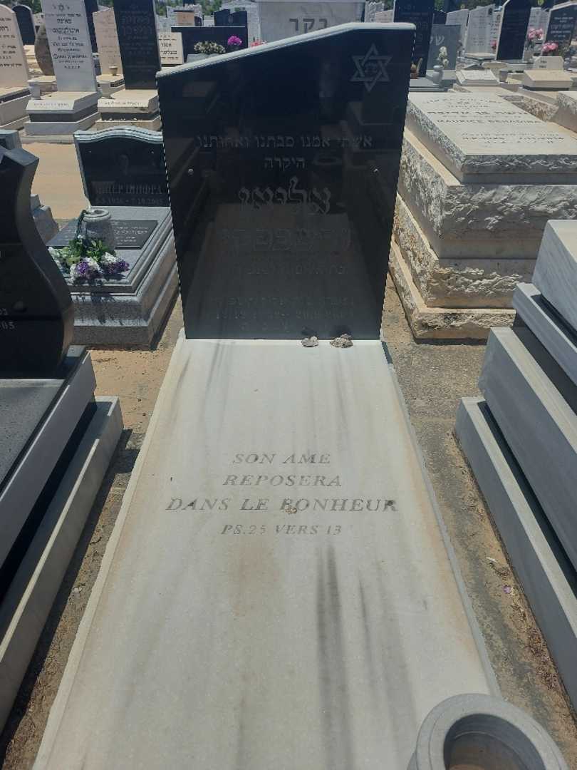 קברו של אליאן ורשבסקי. תמונה 1