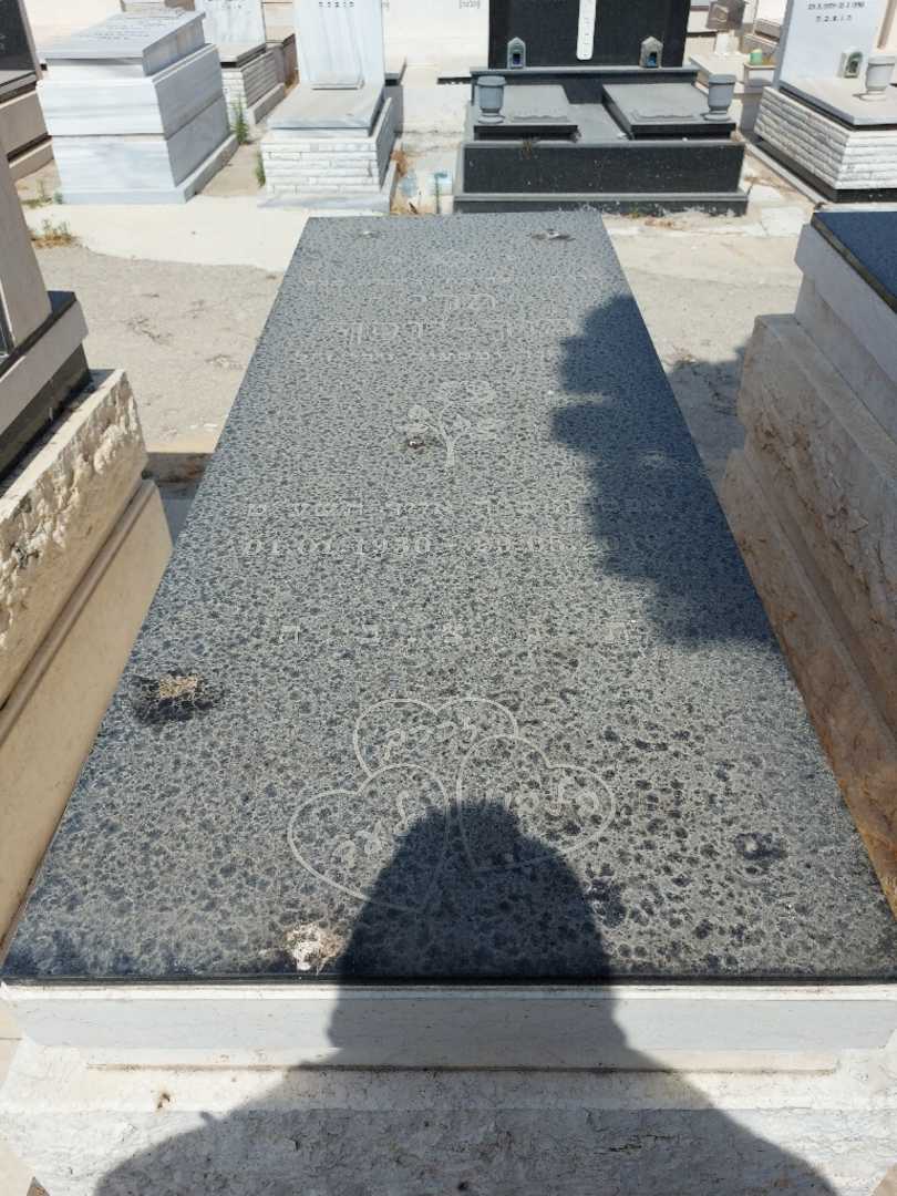 קברו של מרי מוריוסף