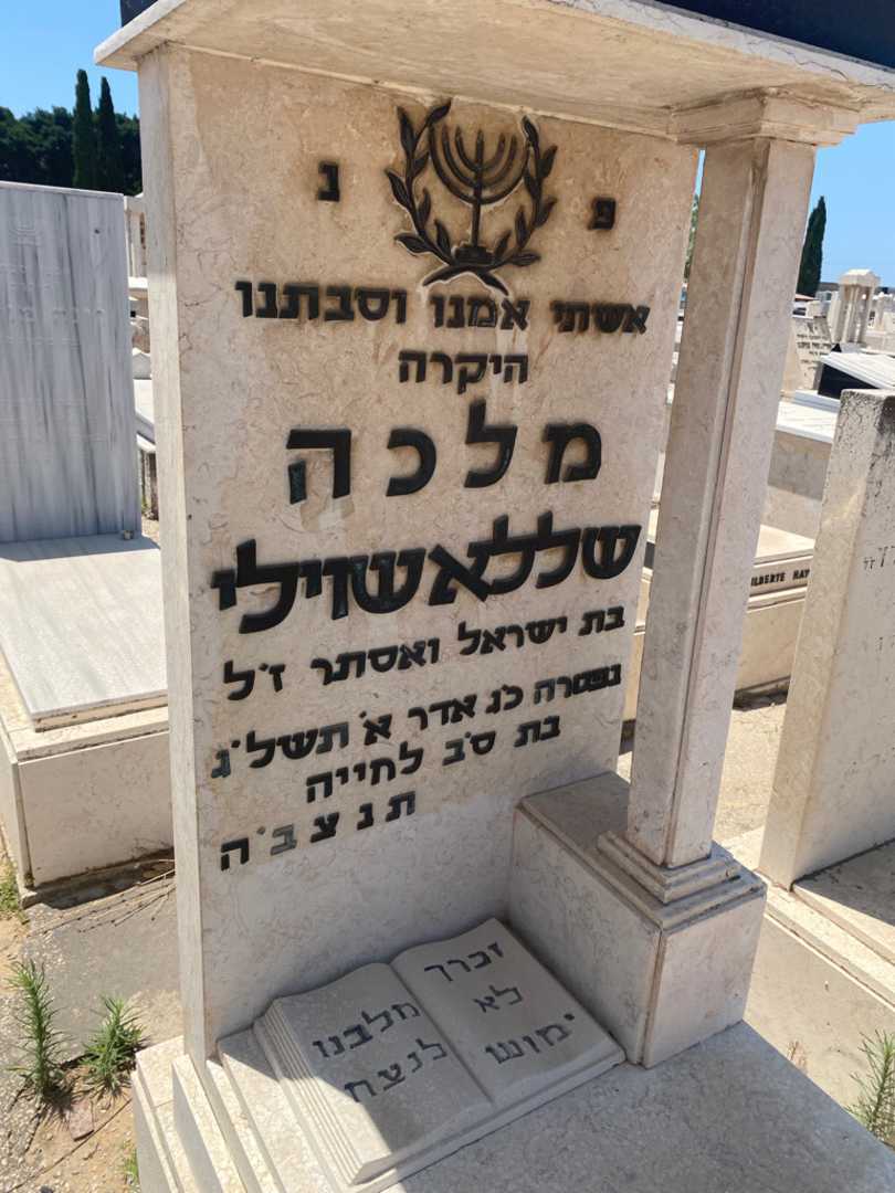 קברו של מלכה שללאשוילי. תמונה 2