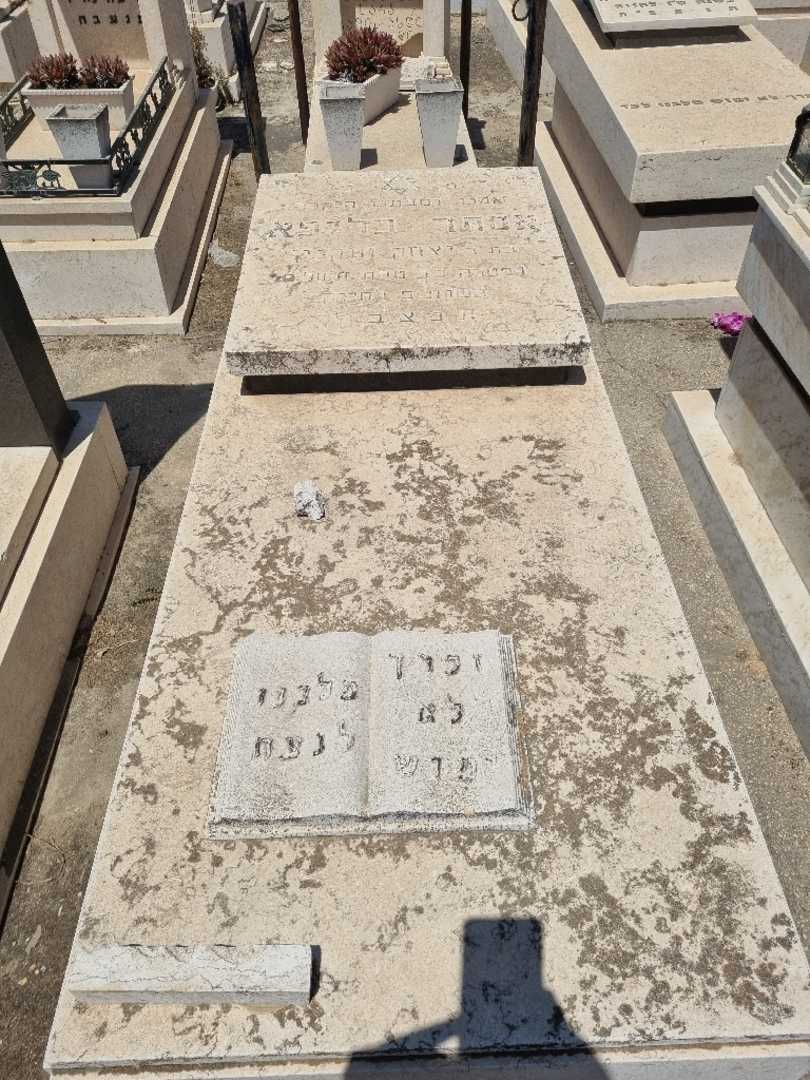 קברו של אסתר כליפא )אוקנין(