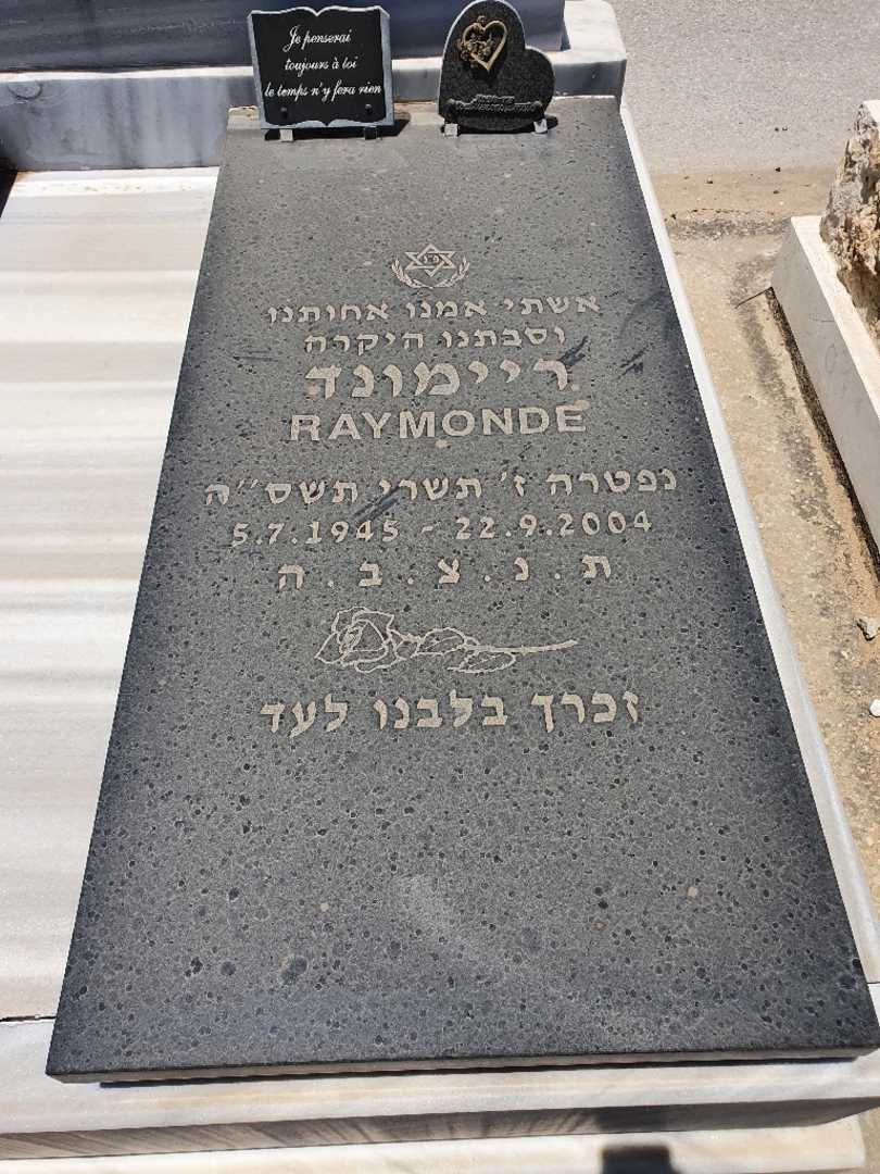 קברו של ריימונד ביטון. תמונה 2