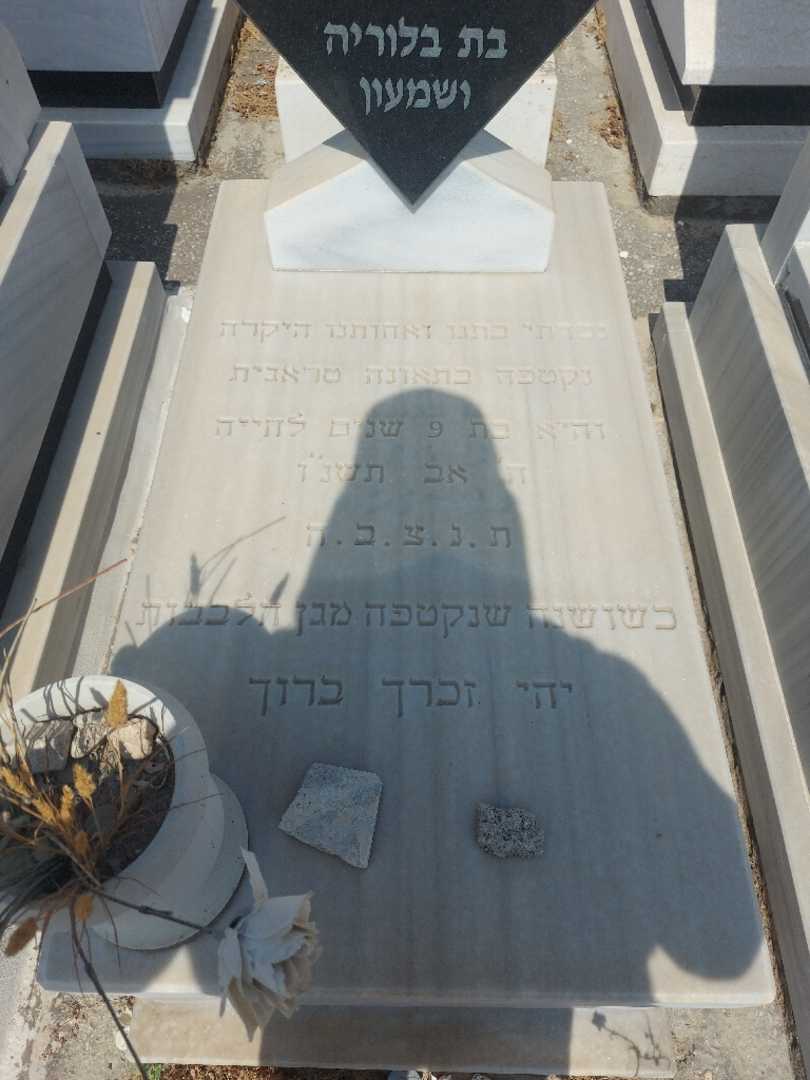 קברו של בת-אל בריבי. תמונה 2