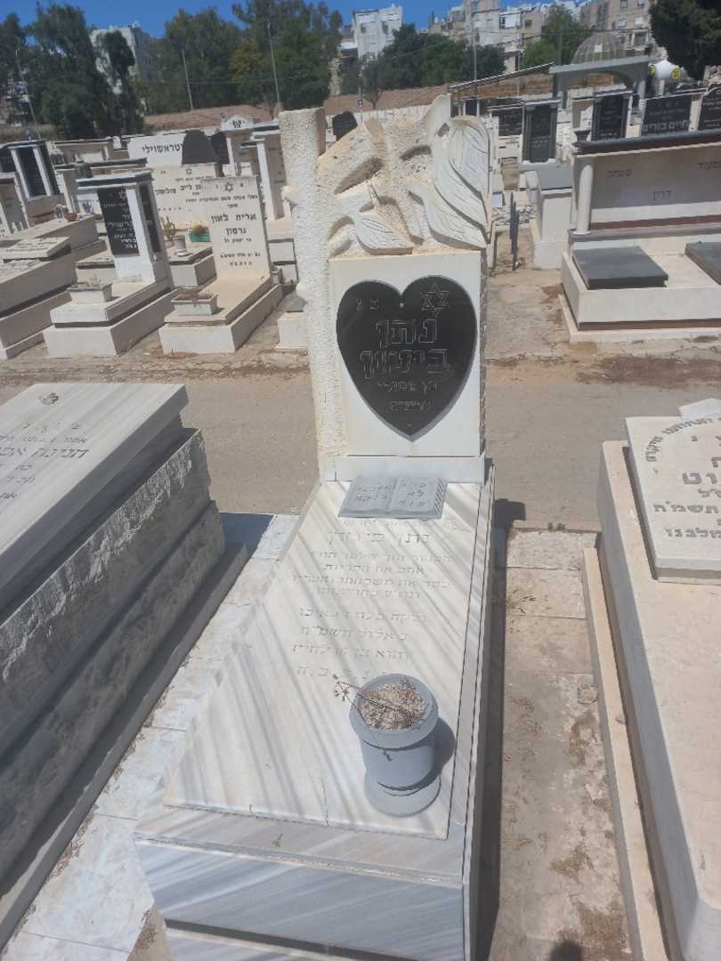 קברו של נתן ביטון