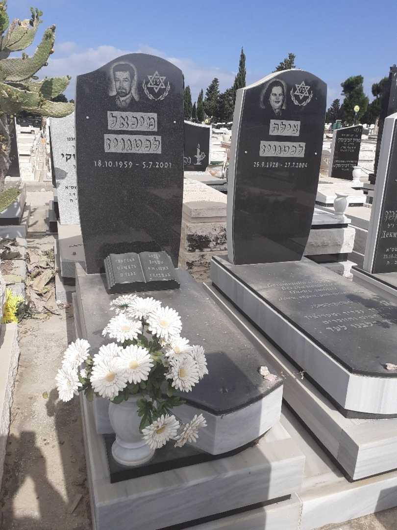 קברו של מיכאל לכטגויז