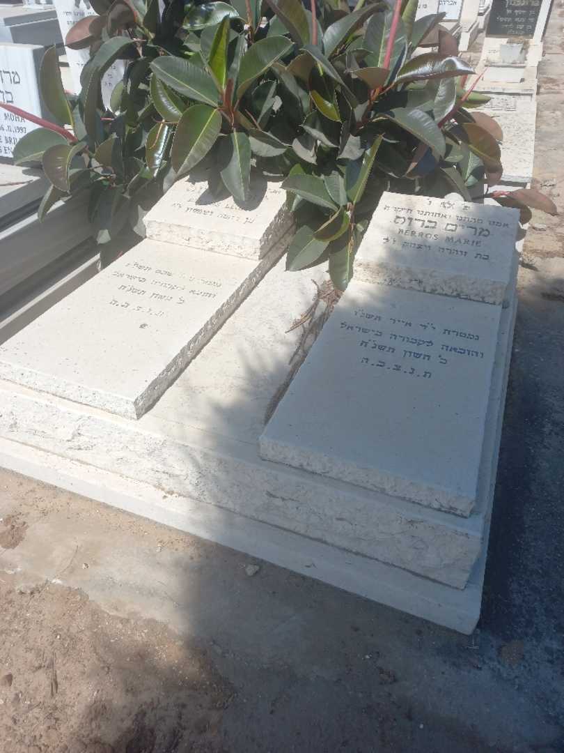 קברו של מרי ברוס. תמונה 2