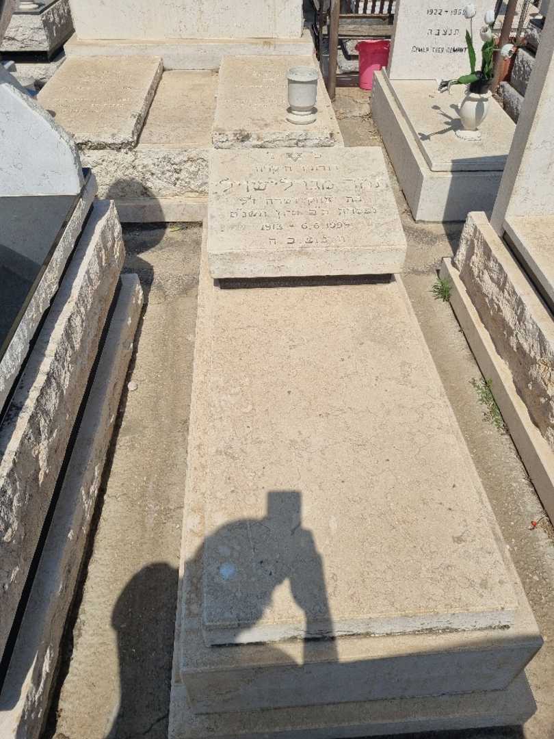 קברו של תמר מגרלישוילי