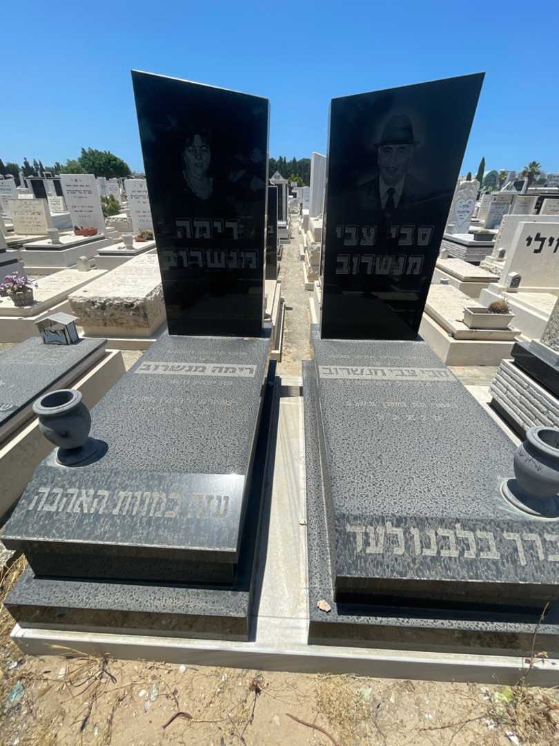 קברו של סביאן מנשרוב. תמונה 1