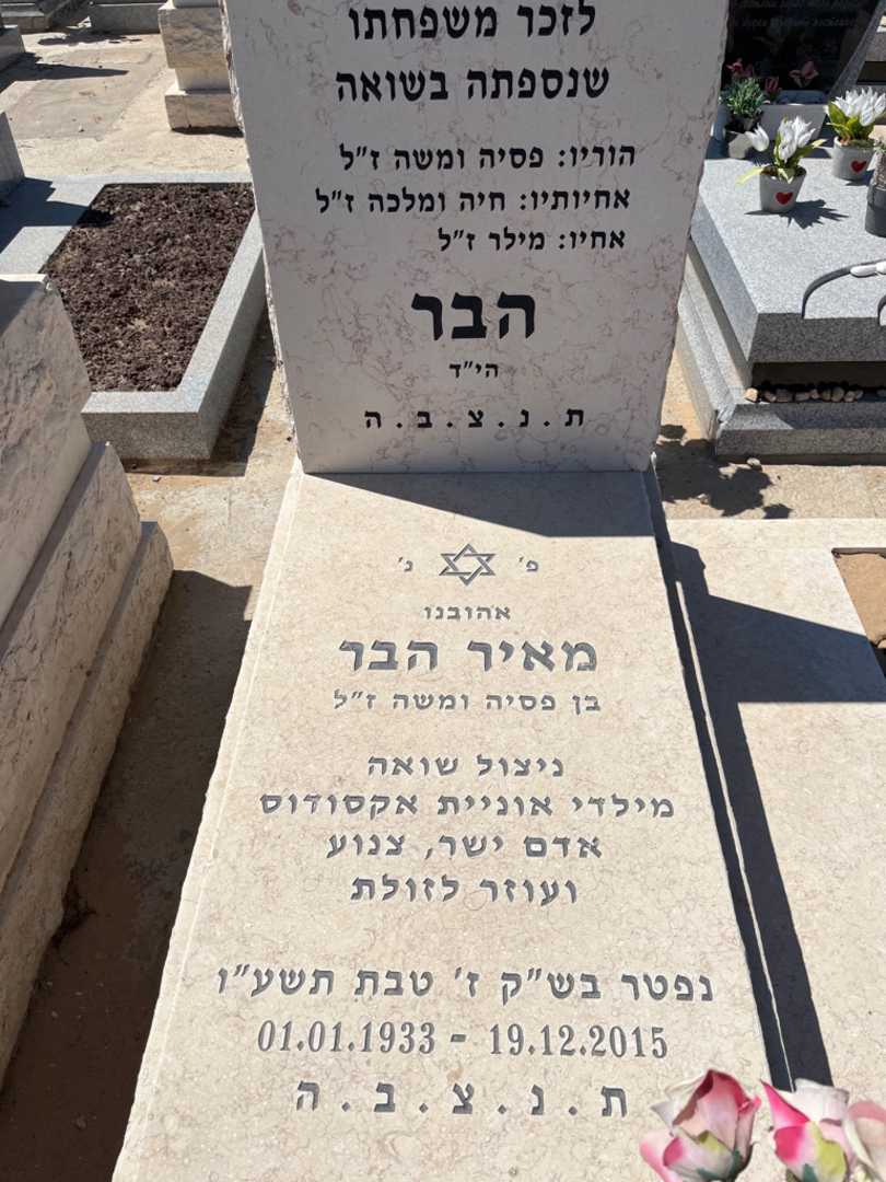 קברו של מלכה הבר. תמונה 3