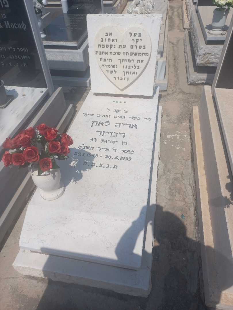 קברו של לאון ויגויזר