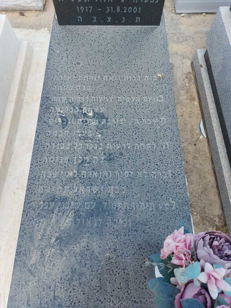 קברו של רבקה דזינדזיחשוילי. תמונה 2