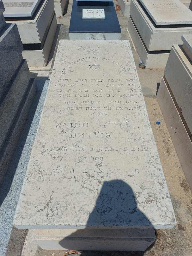 קברו של דוד אליזרע