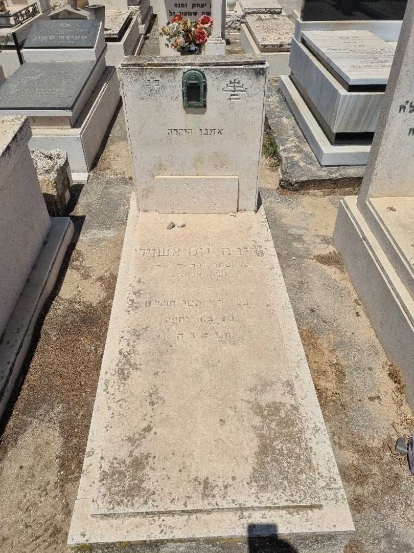 קברו של דינה קאקיאשוילי