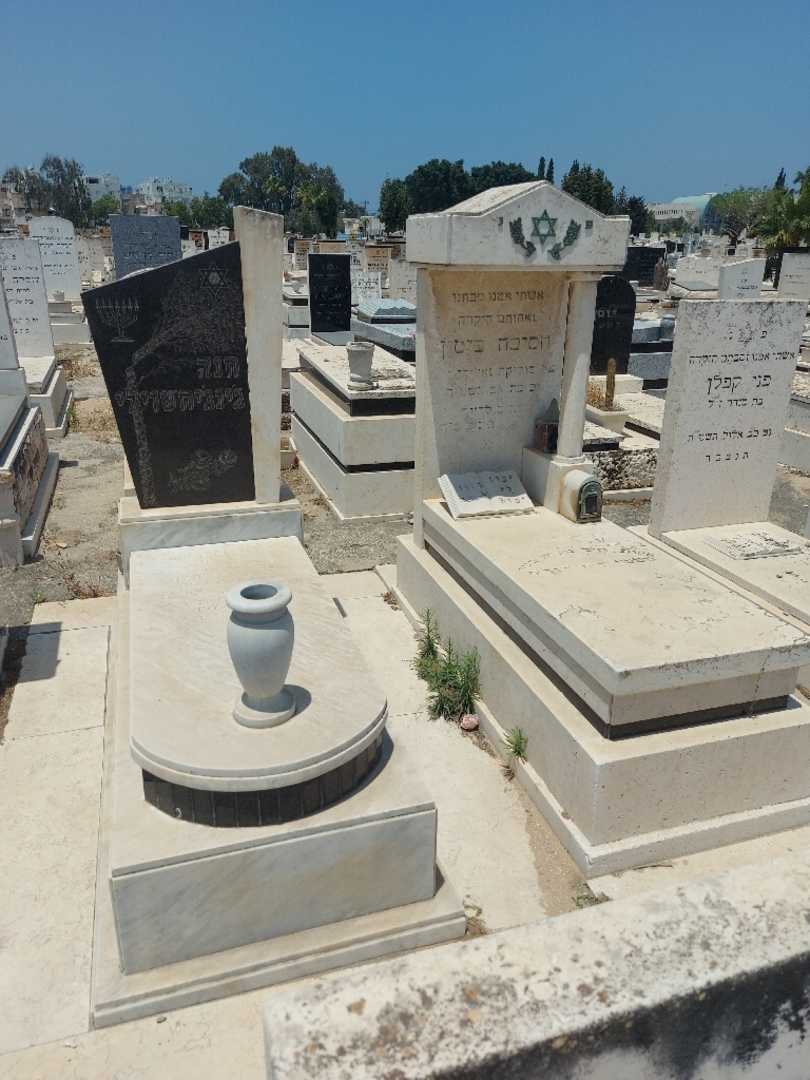 קברו של חנה גינגיחשוילי. תמונה 2