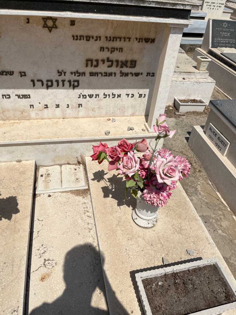 קברו של פאולינה קוזוקרו. תמונה 2