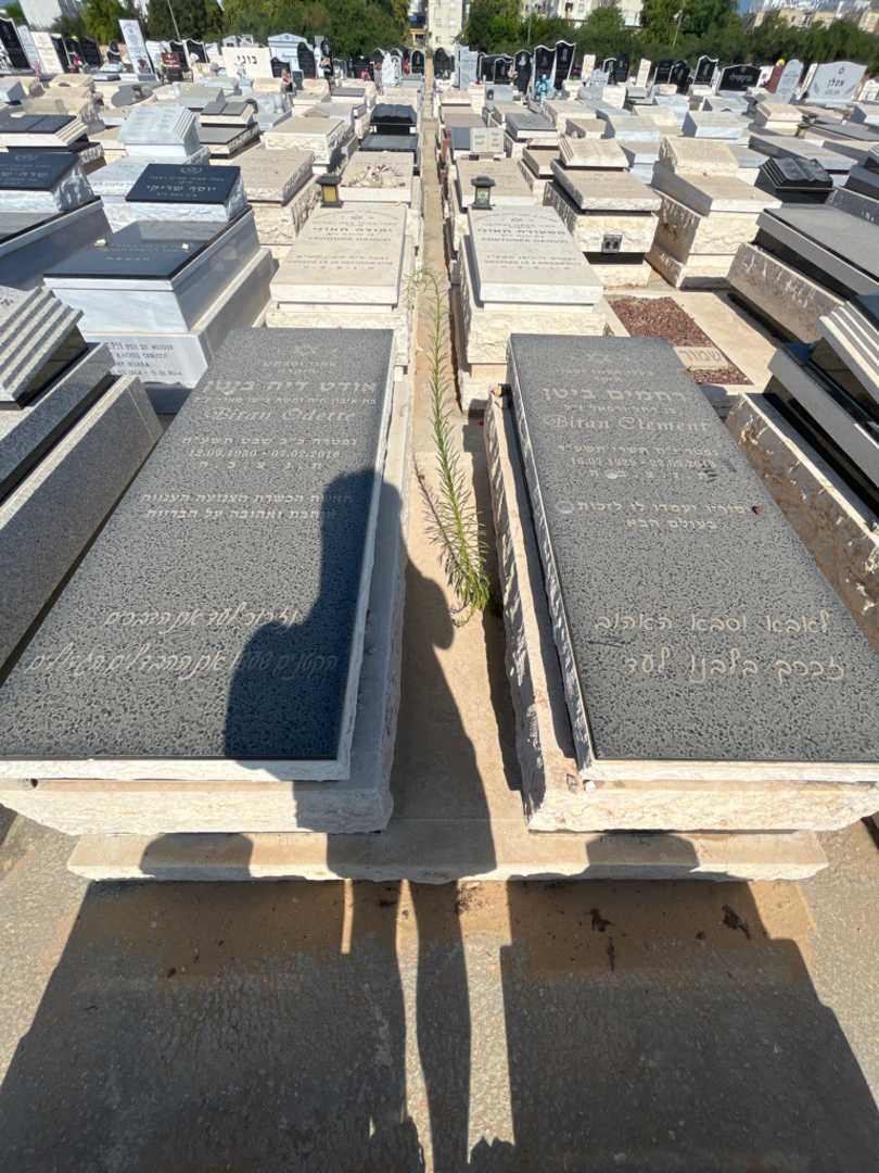 קברו של אודט דיה ביטן. תמונה 2