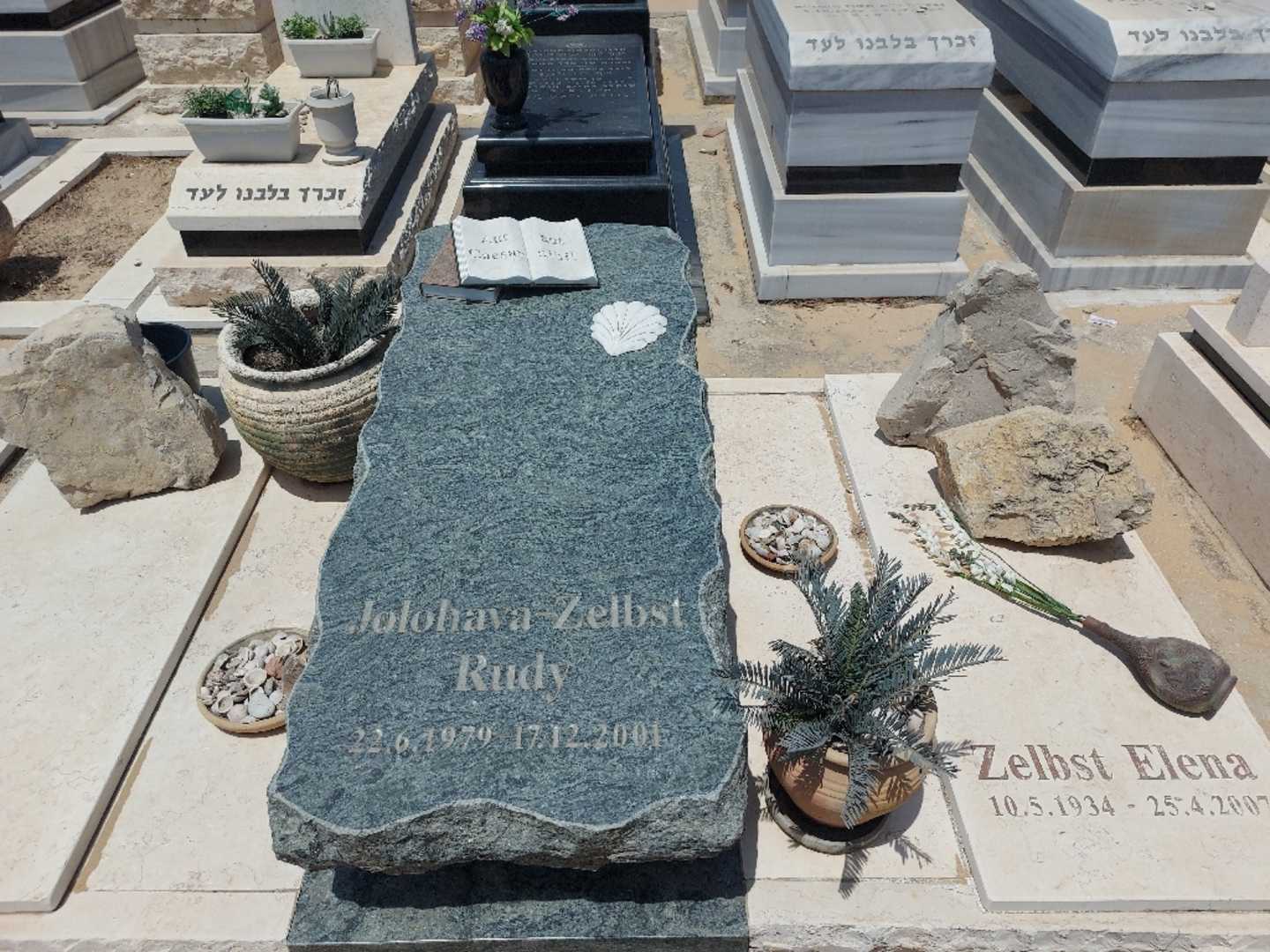 קברו של רודן דזולוחב. תמונה 2
