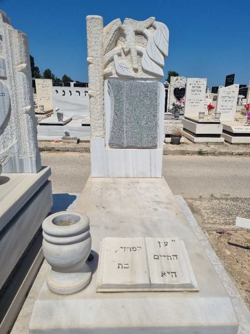 קברו של גרשון "מיכאלשוילי" מיכאלי. תמונה 2