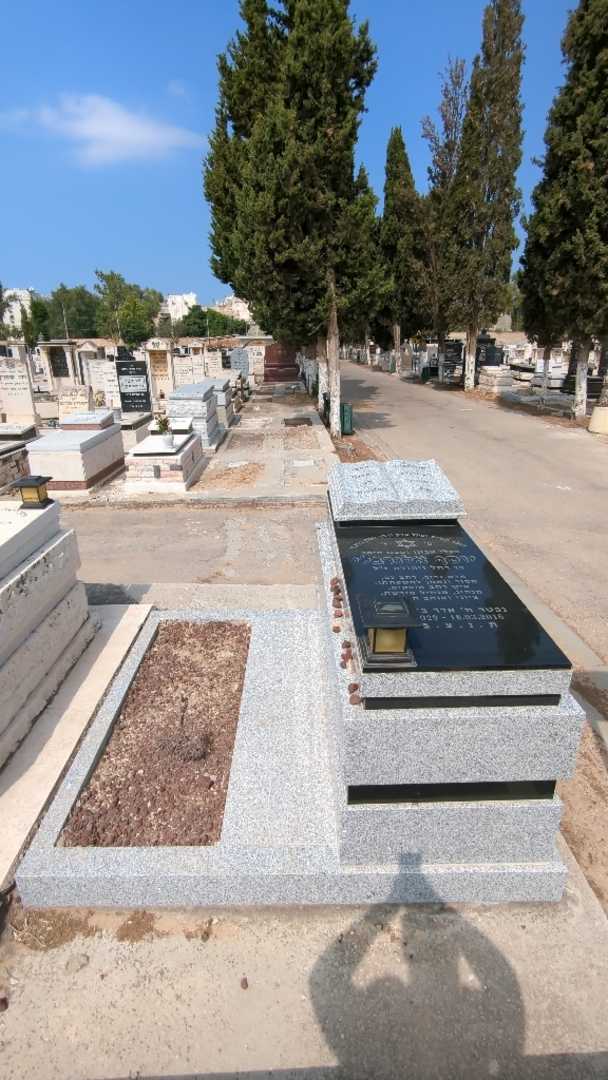 קברו של יוסף אלגרבלי. תמונה 4