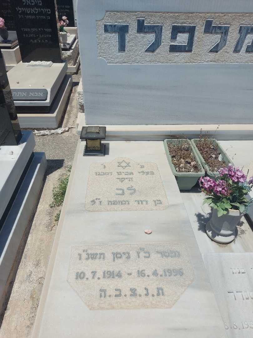 קברו של אלכסנדר קימלפלר. תמונה 1