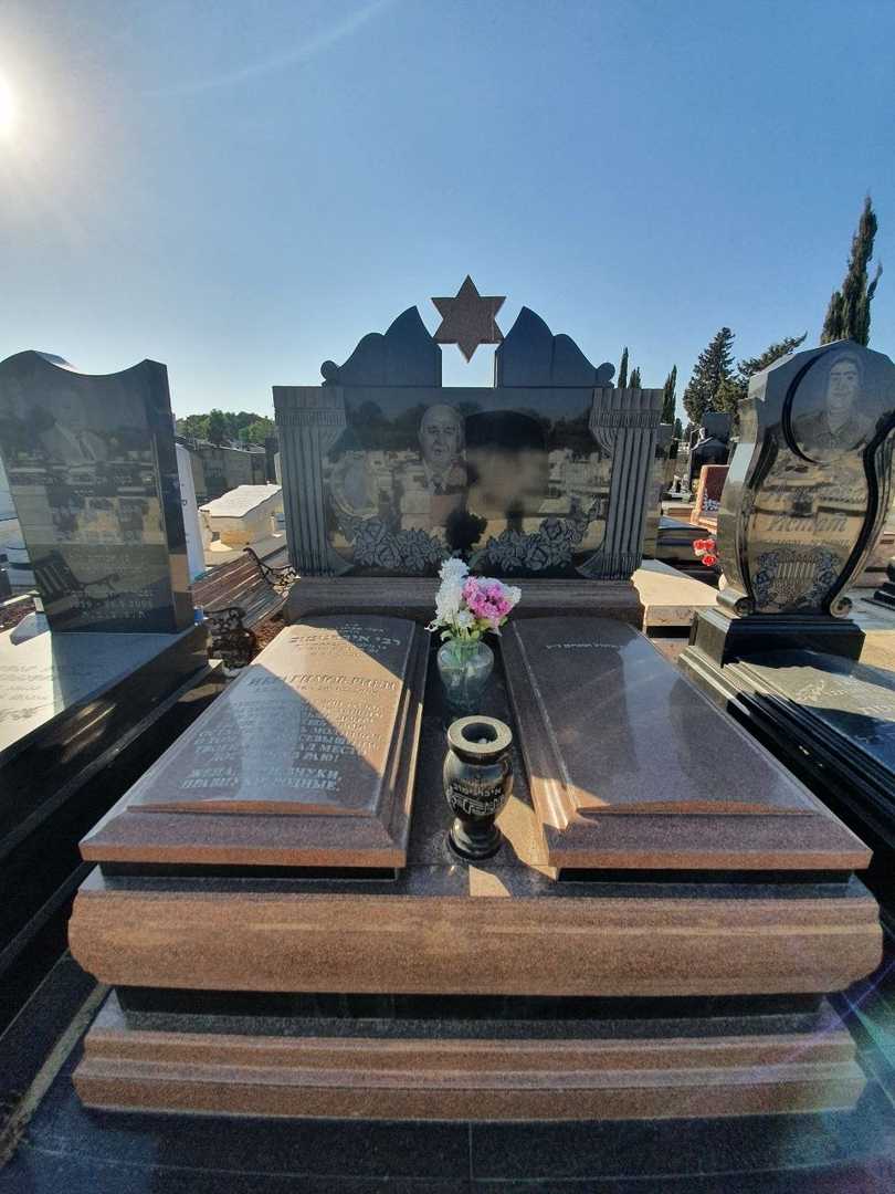 קברו של רבי איברהימוב. תמונה 1