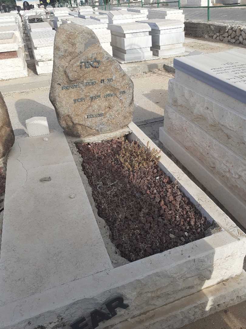 קברו של לאה קוטליאר