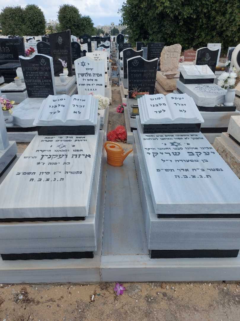 קברו של יעקב שריקי. תמונה 2