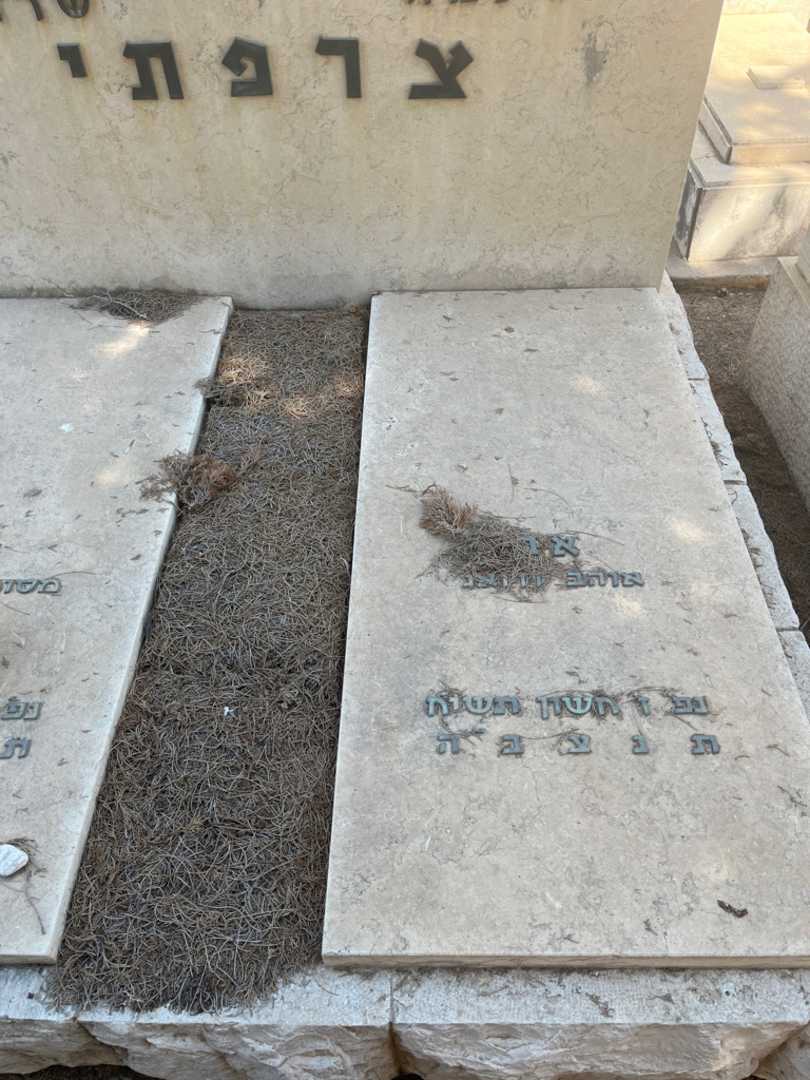 קברו של שלמה צרפתי. תמונה 2