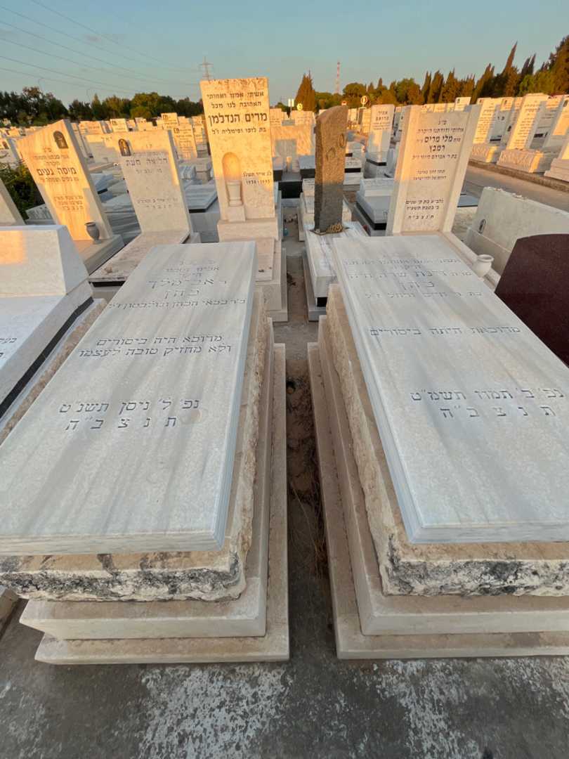 קברו של אבימלך כהן. תמונה 1