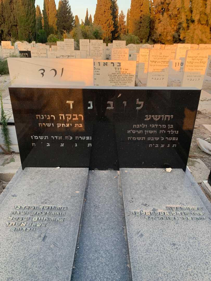 קברו של חיים שבסל. תמונה 1