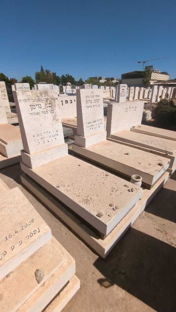 קברו של פני נוימן. תמונה 2