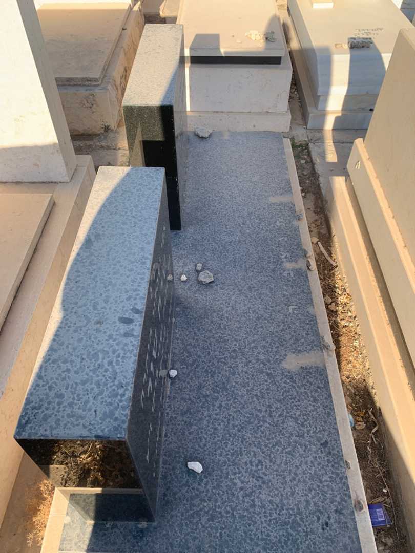 קברו של שלמה ברקו. תמונה 1