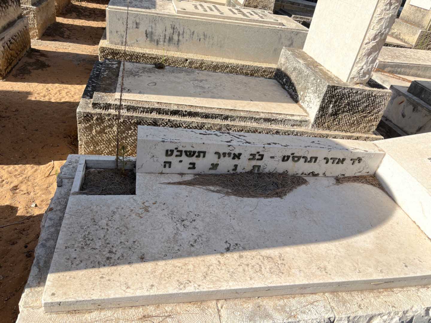 קברו של שלמה קיר. תמונה 2