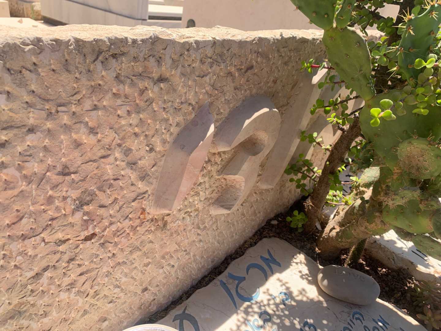 קברו של חיים עבודי. תמונה 5