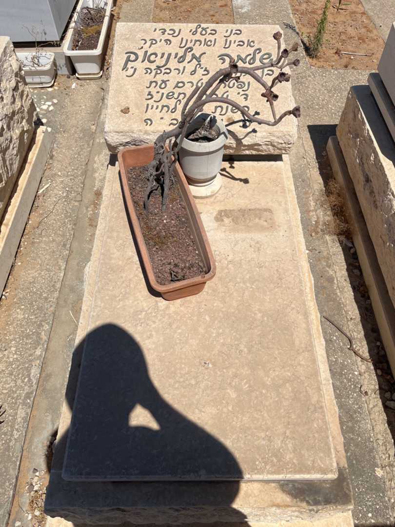 קברו של שלמה מליניאק