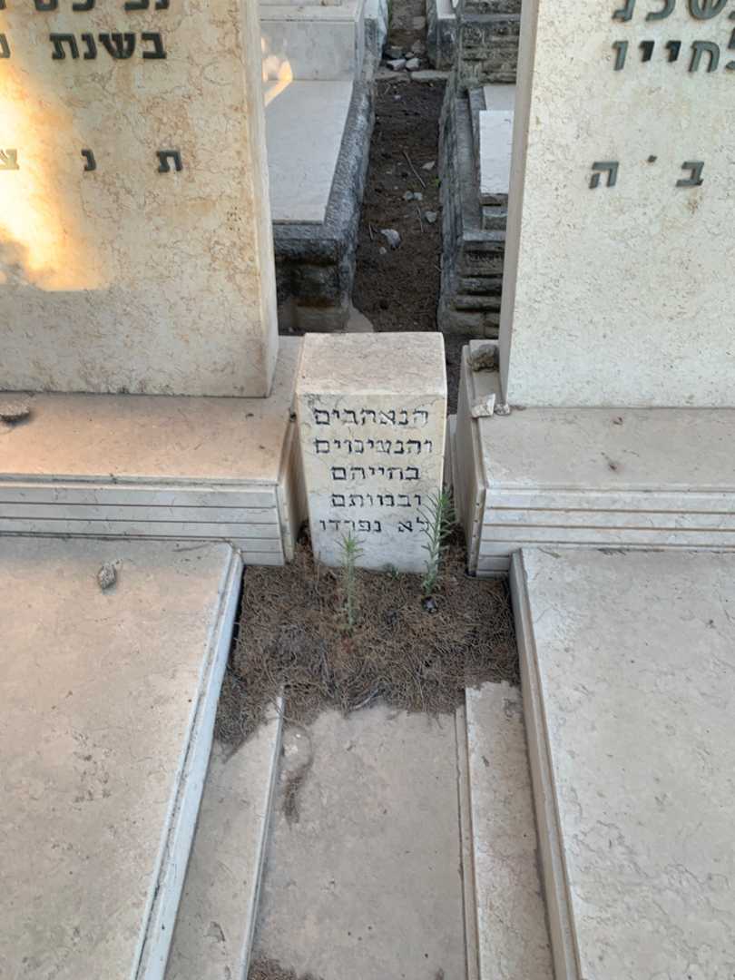 קברו של מטל וקס. תמונה 2