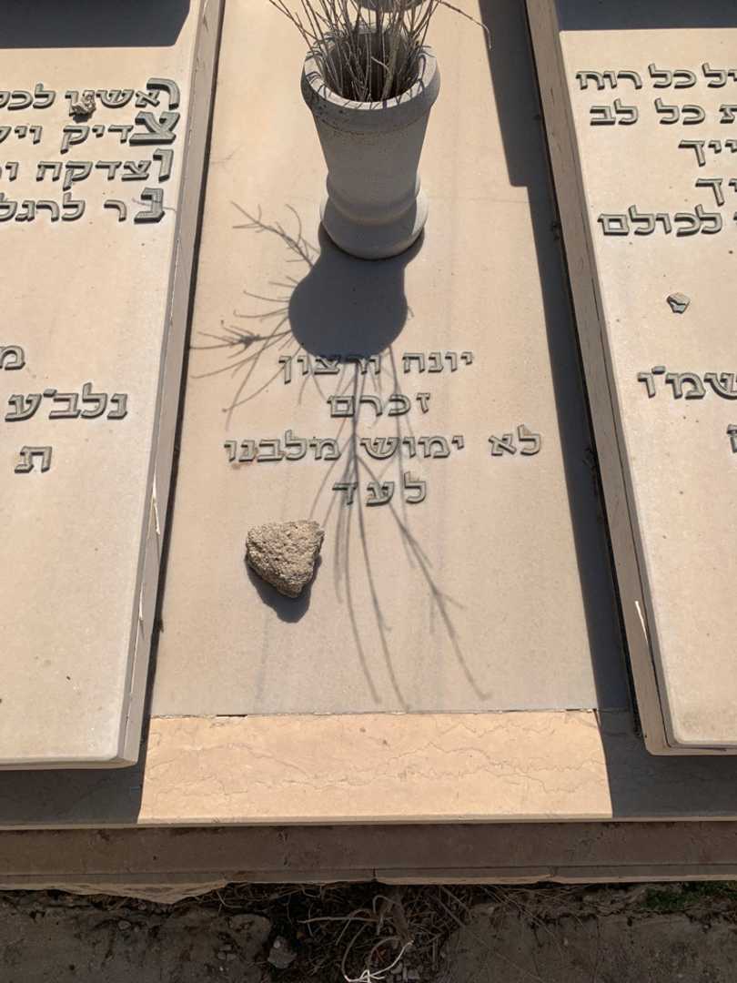 קברו של יונה שרעבי דואדי. תמונה 2