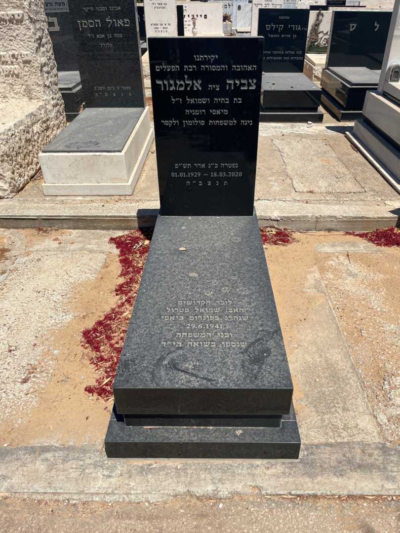 קברו של שמואל סטרול