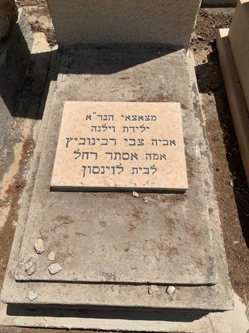 קברו של יהודית לנדא. תמונה 2