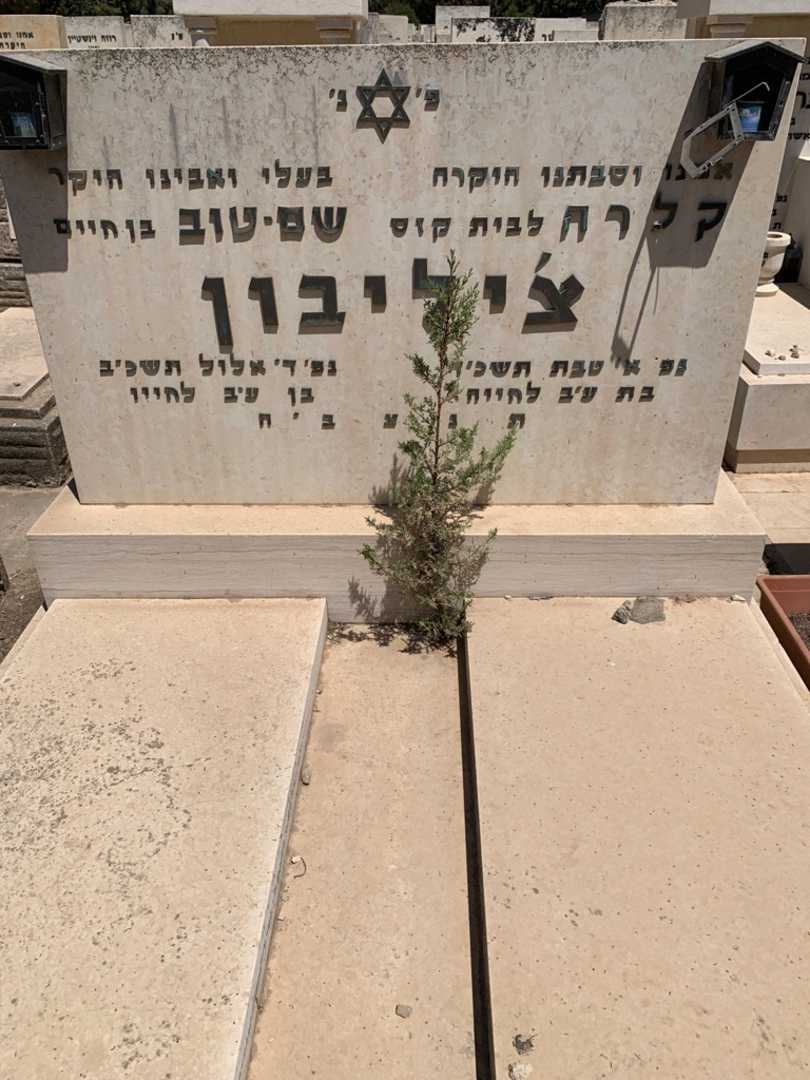 קברו של שם-טוב צ'ילבון. תמונה 1