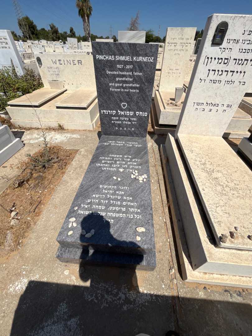 קברו של שמחה יאיר